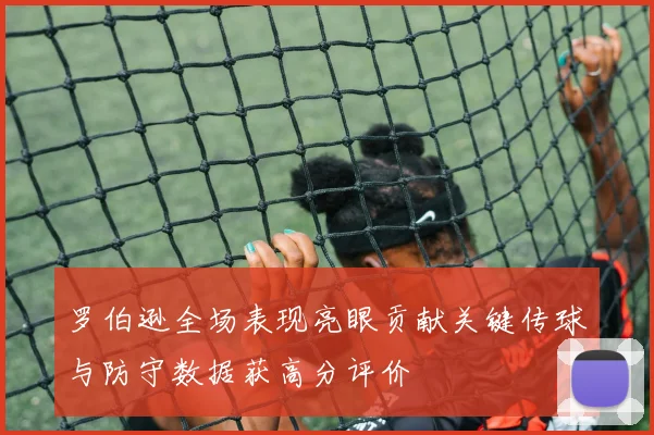 罗伯逊全场表现亮眼贡献关键传球与防守数据获高分评价